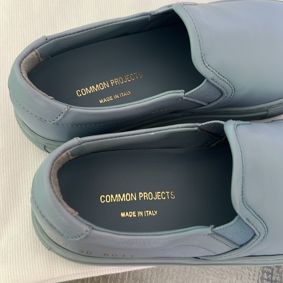 Common Projects Kids Sneakers - Picture 11 of 14